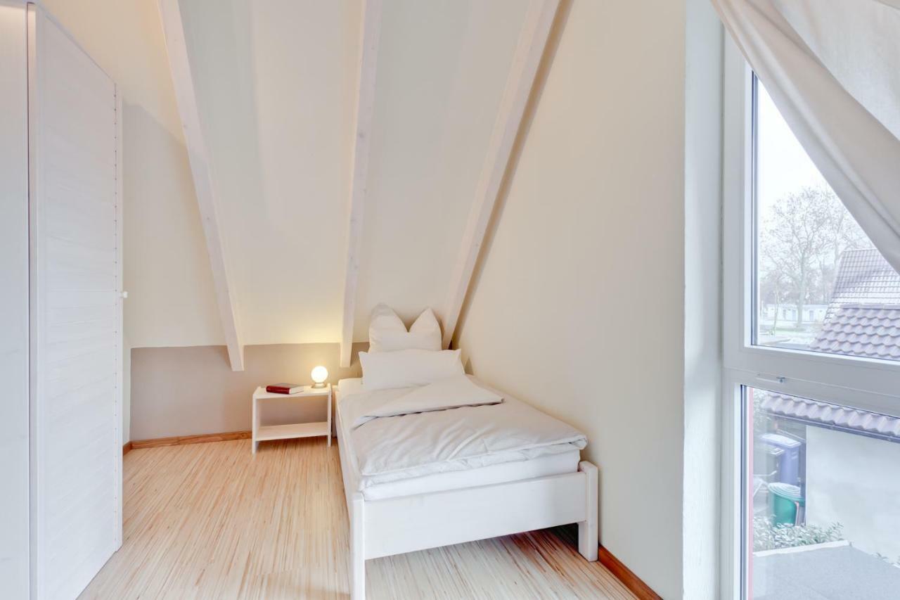 Tu Hus In Linde Eck Villa Zingst Luaran gambar
