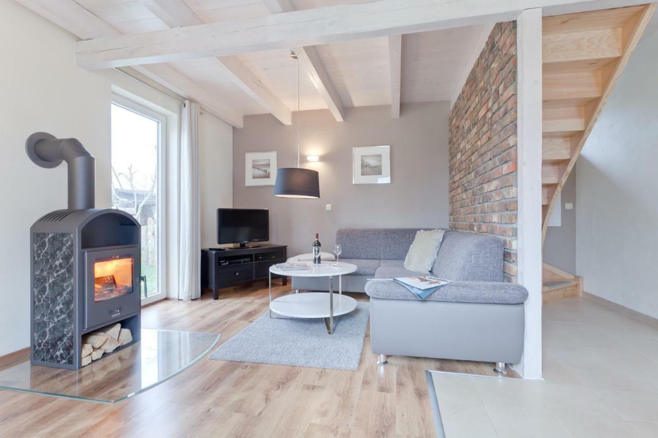Tu Hus In Linde Eck Villa Zingst Luaran gambar