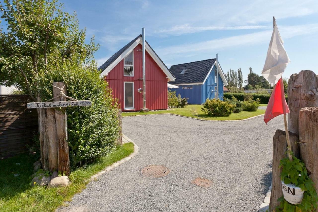 Tu Hus In Linde Eck Villa Zingst Luaran gambar